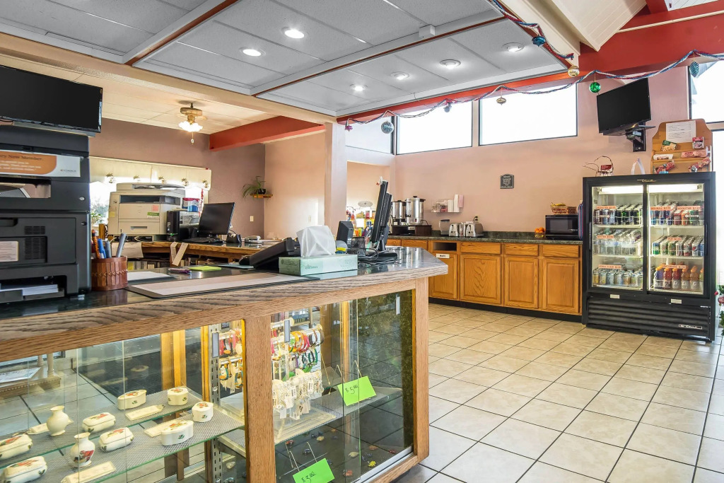 Rodeway Inn Boardman - Hermiston