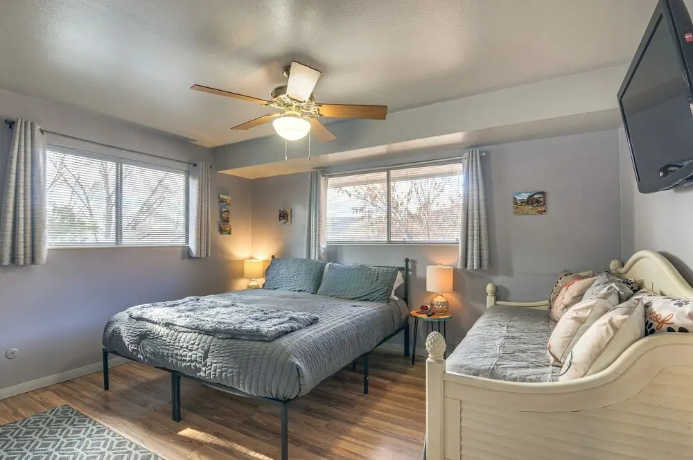 Kanab Home w/ Deck Near Zion National Park!