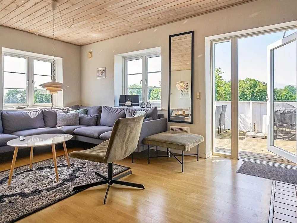 12 Person Holiday Home in Aakirkeby