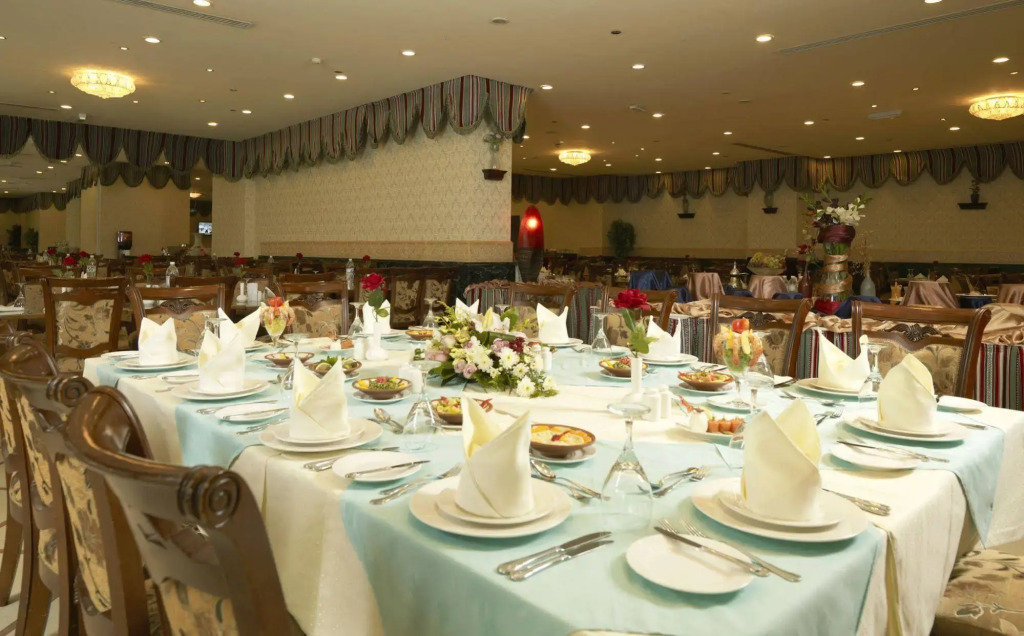 Al Safwah Orchid Hotel
