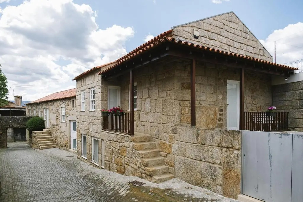 Casa do Passadiço - Alvarenga
