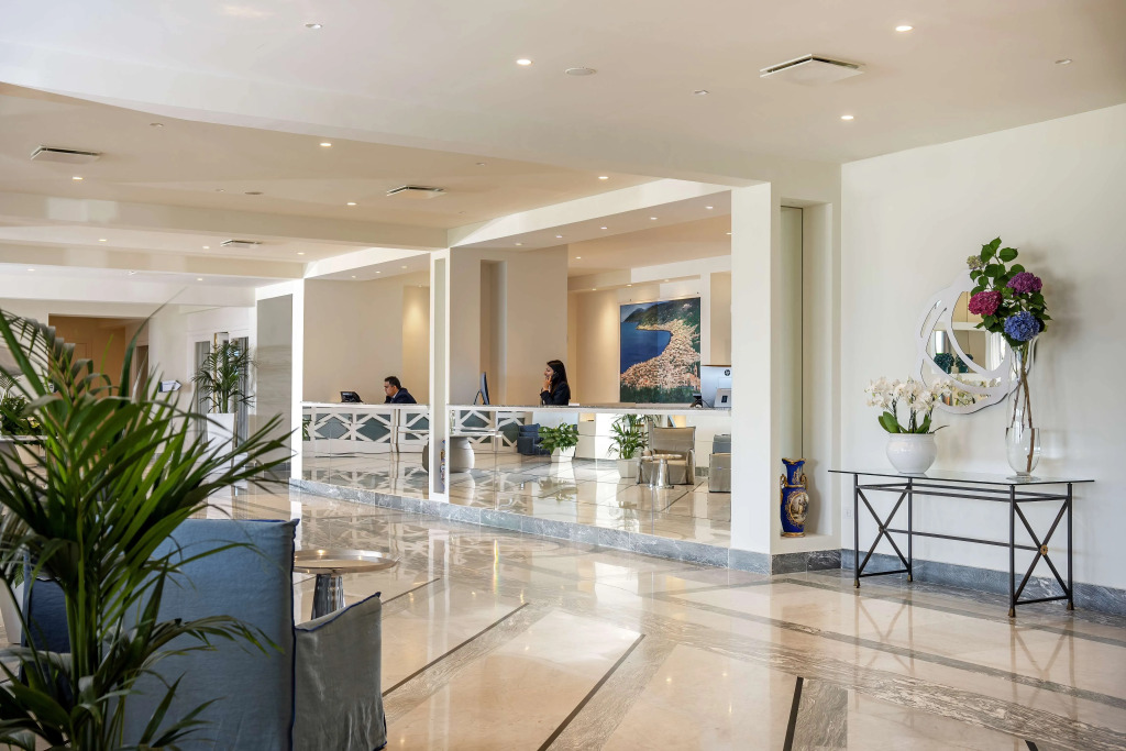 Grand Hotel Vesuvio