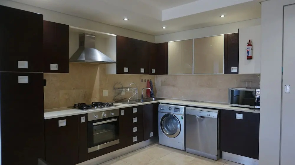 Seaside Apartment at Big Bay Beach