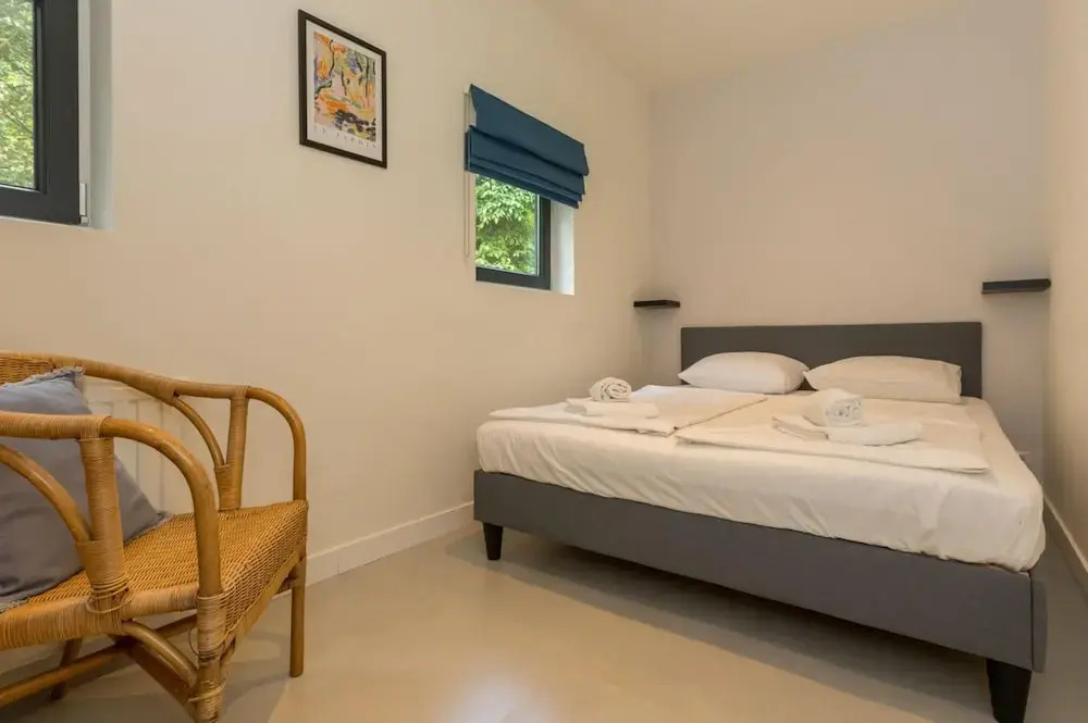 Holiday Home in Dishoek Near Beach & Dunes