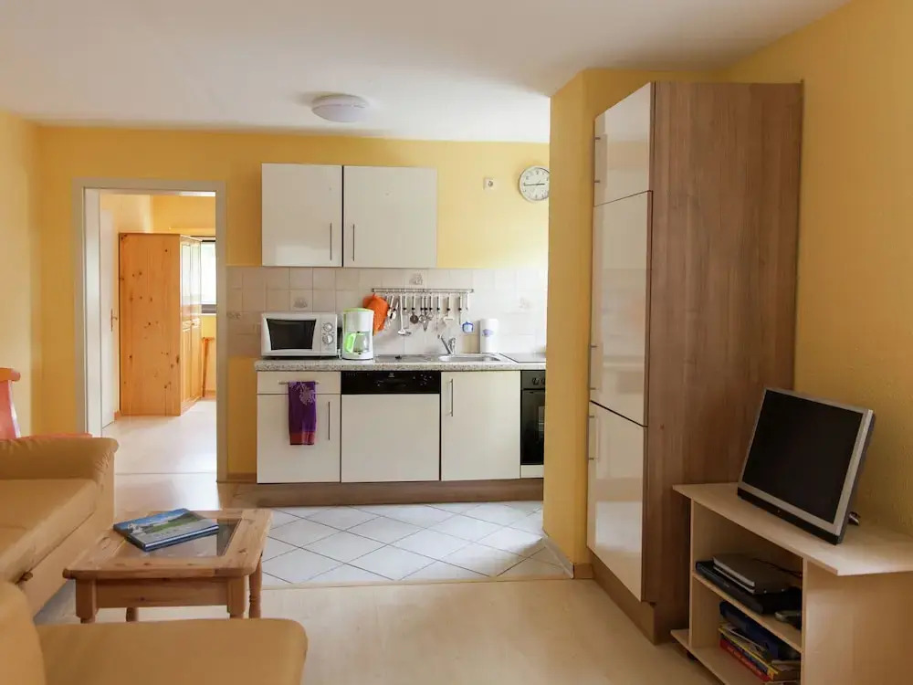 A Modern Apartment in the Hunsruck Region's Romantic Drohn Valley