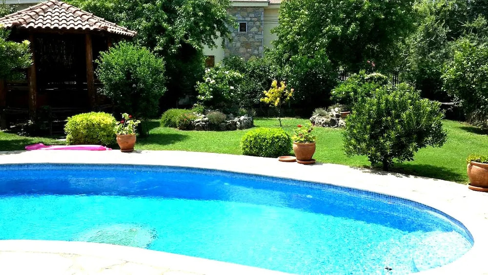 Villa Dag Manzarasi