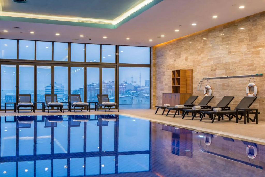 Accom Hotels Sivas
