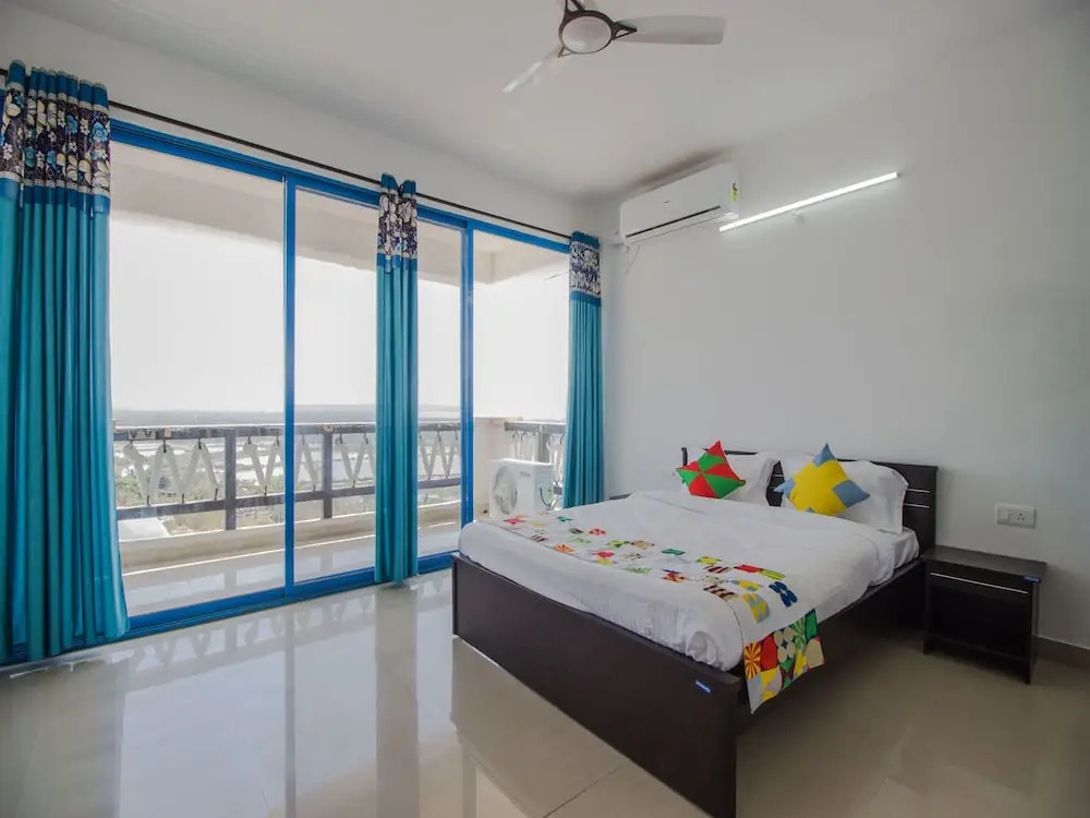 OYO 11897 Home Greek Style 2BHK With Pool Bambolim