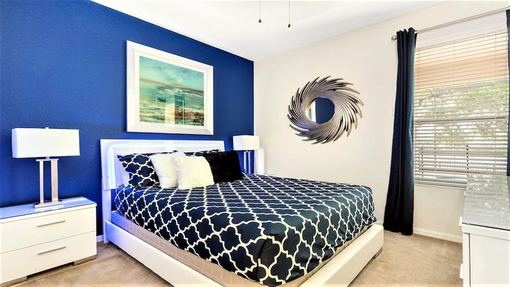 Cozy 6br Home w/ Private Pool Spa in Windsor Hills