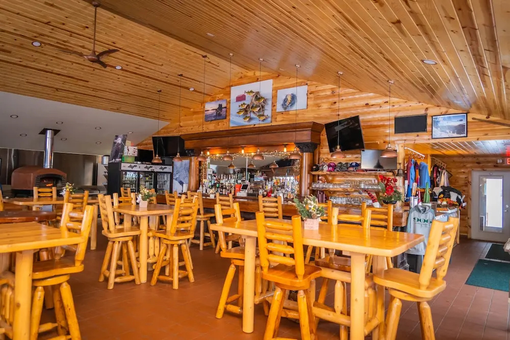 AJ's Lodge and Oven