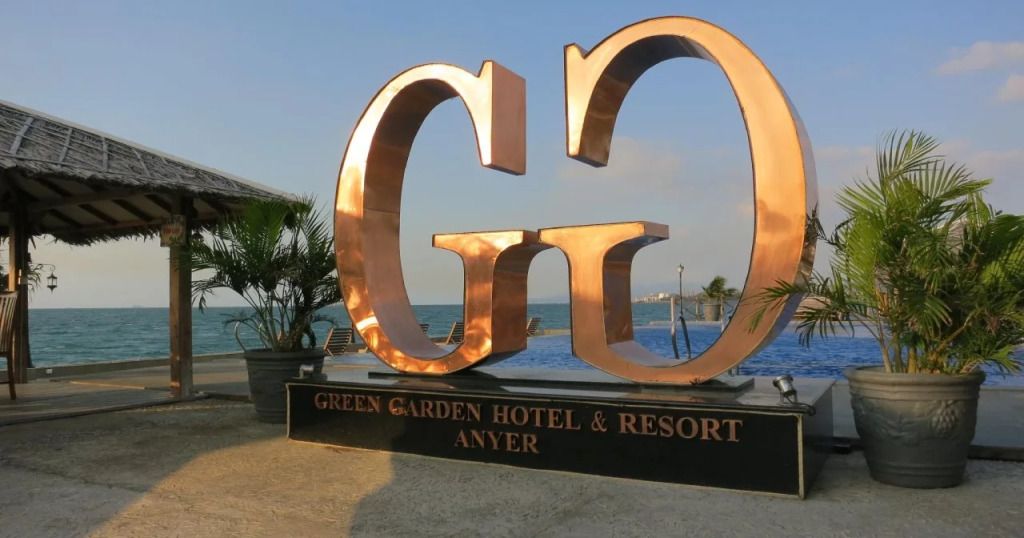Green Garden Resort