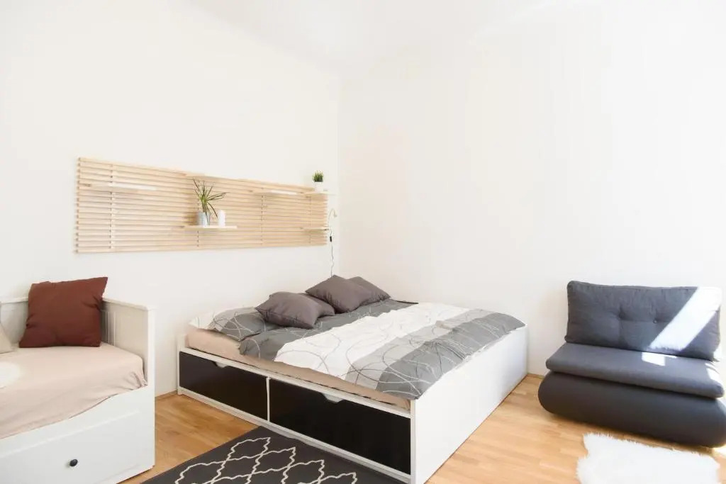 Vienna City Apartment Erlachgasse