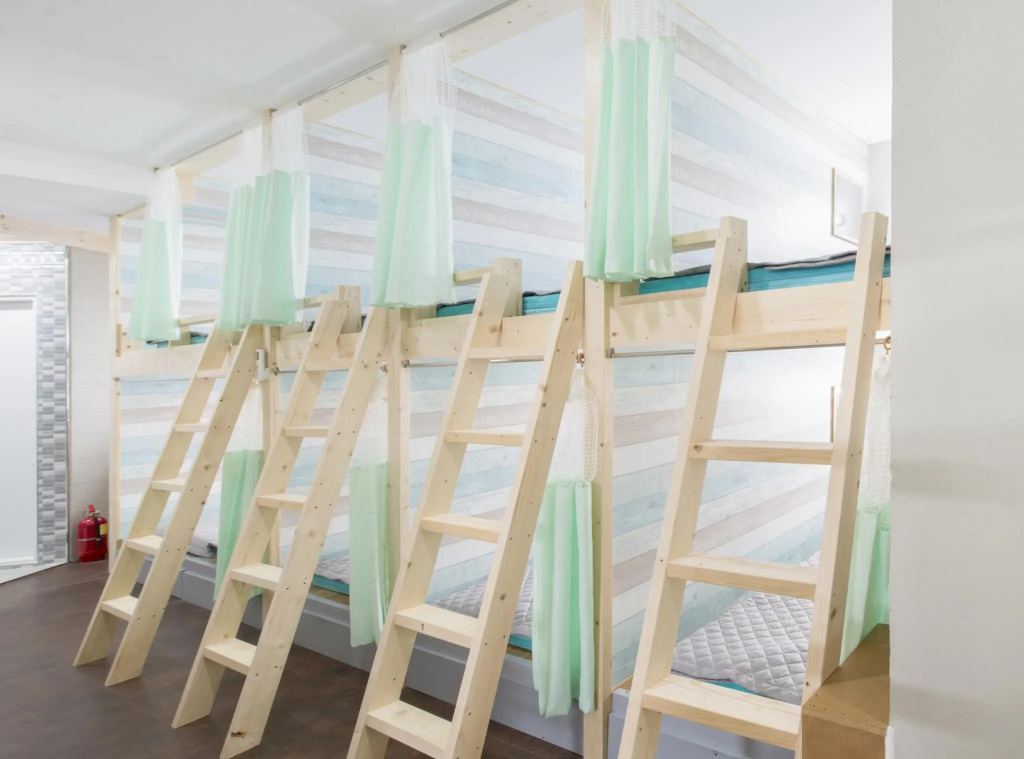 Capsule in Gangneung - Hostel