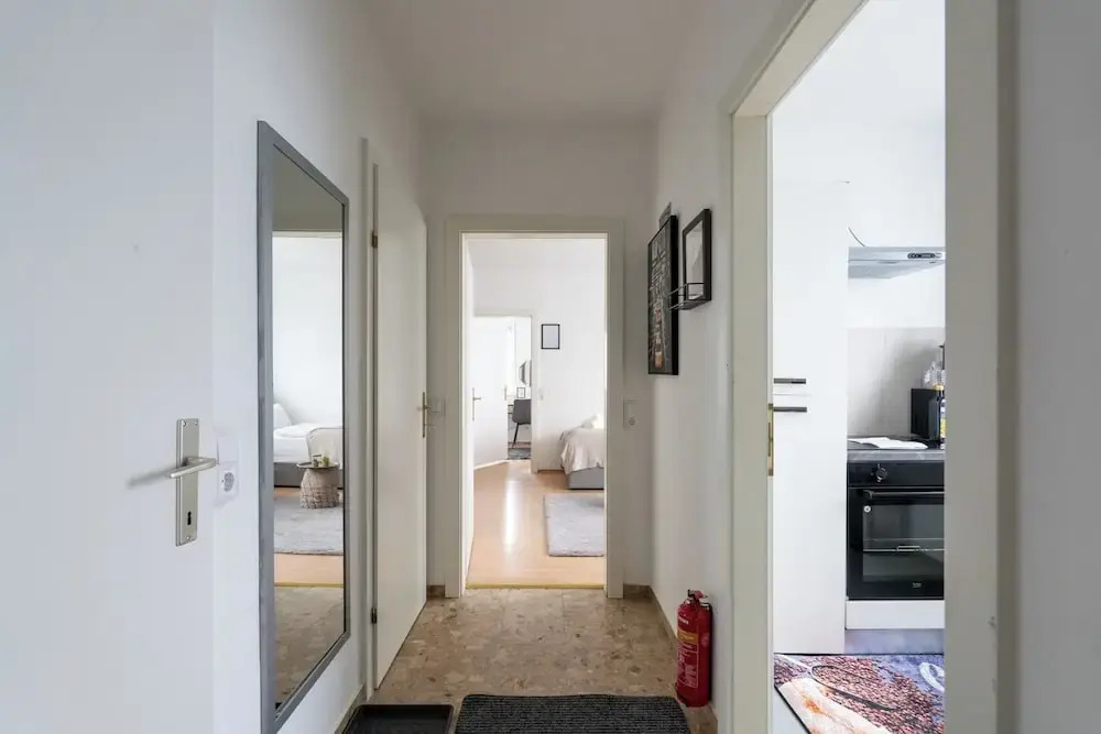 COY Apartments Steyr - Your Home for Work & Relaxation