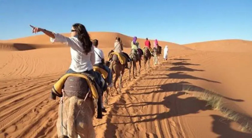 Merzouga Nature Camp