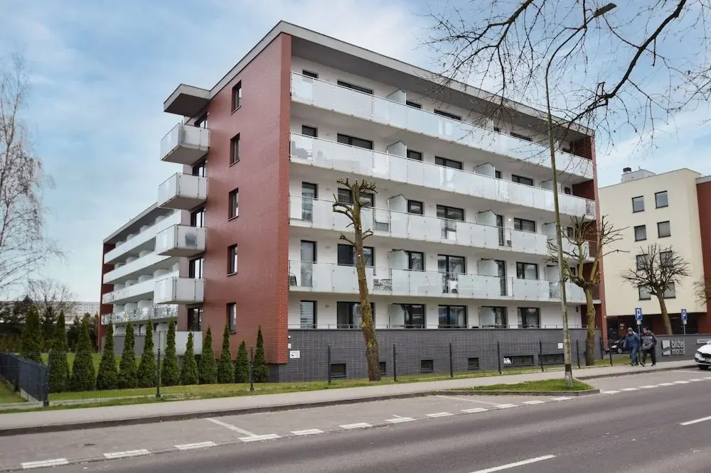 Apartamenty Bliżej Morza Kasprowicza