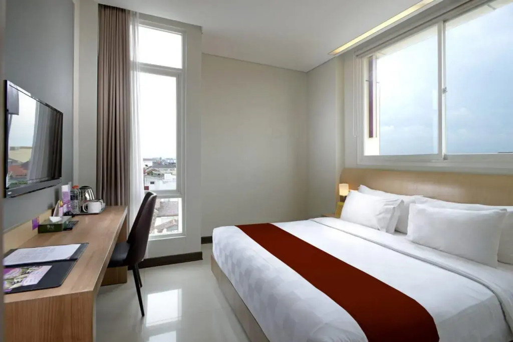 D'Kalpa Hotel Demangan Yogyakarta
