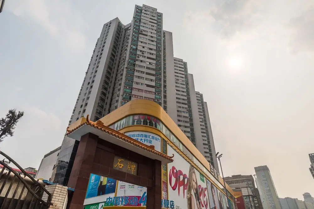 Locals Boutique Apartment Shipaiqiao No.2