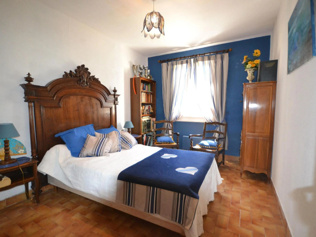 House in Clarensac With Swimming Pool