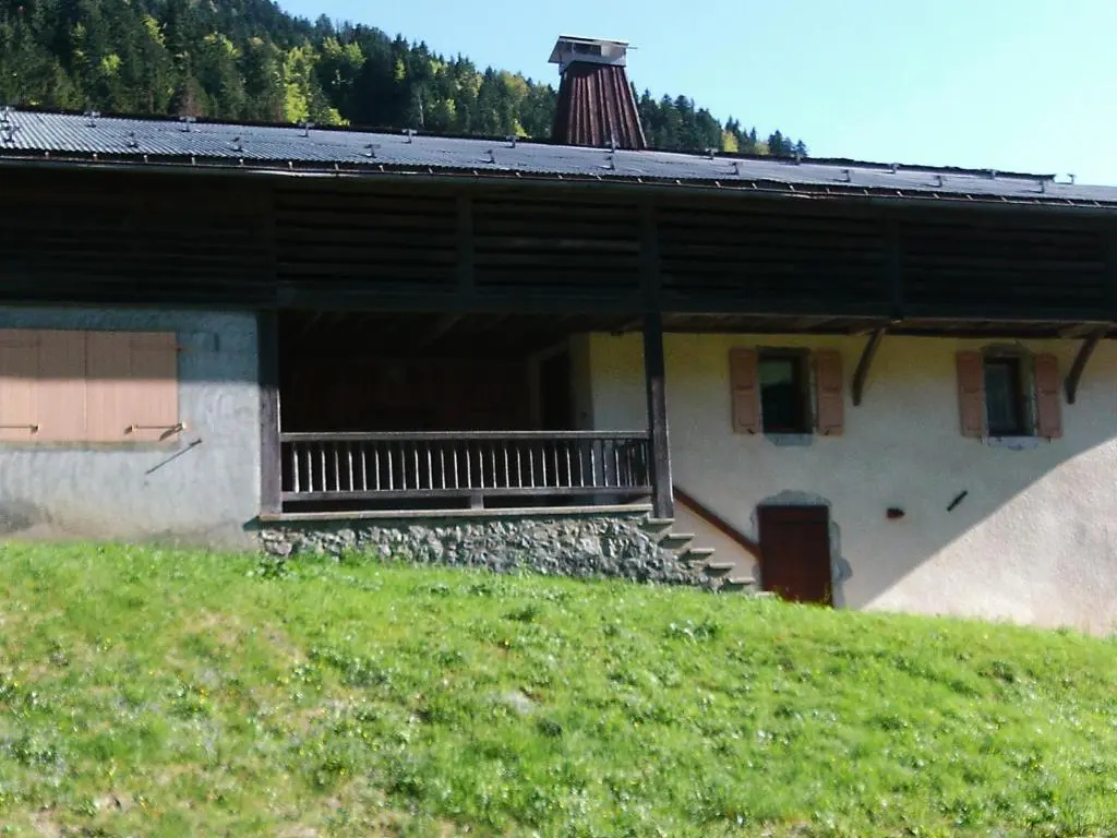 Appartement Le Grand-Bornand, 3 pièces, 6 personnes - FR-1-467-66