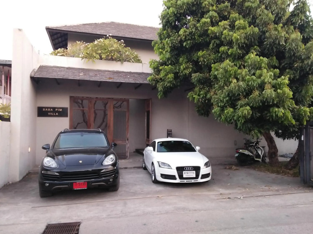 Baba pim villa