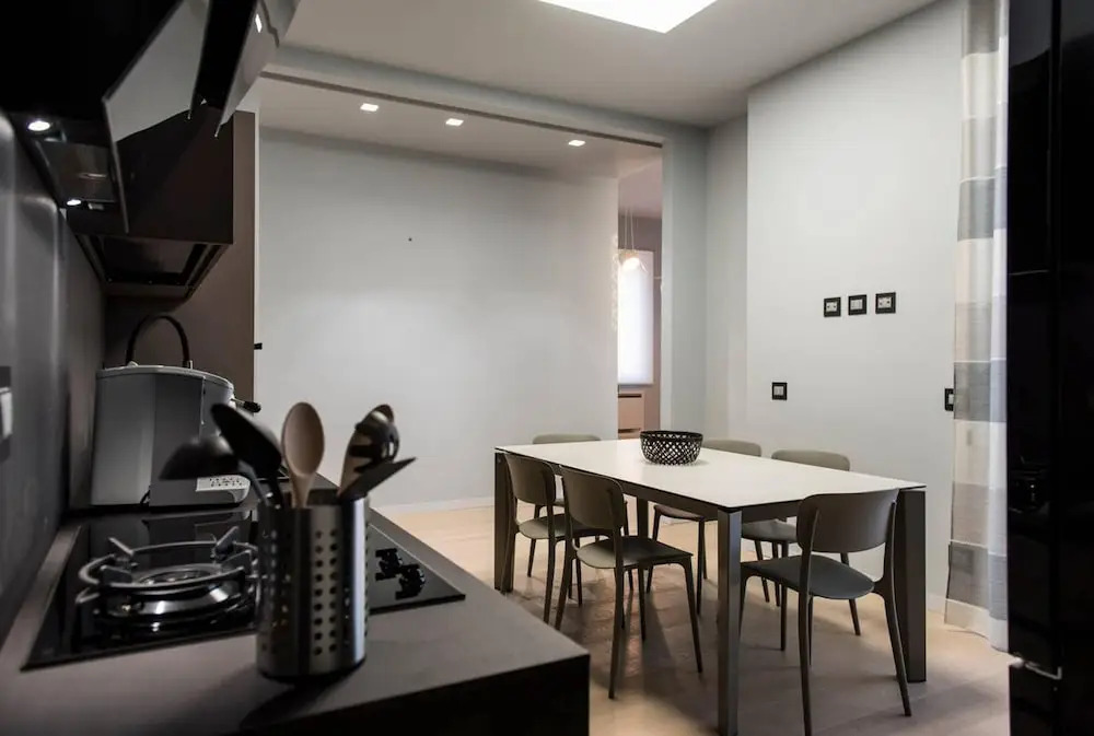 Apartment with 3 Bedrooms in Agrigento, with Wonderful Sea View, Furnished Balcony And Wifi - 6 Km From the Beach