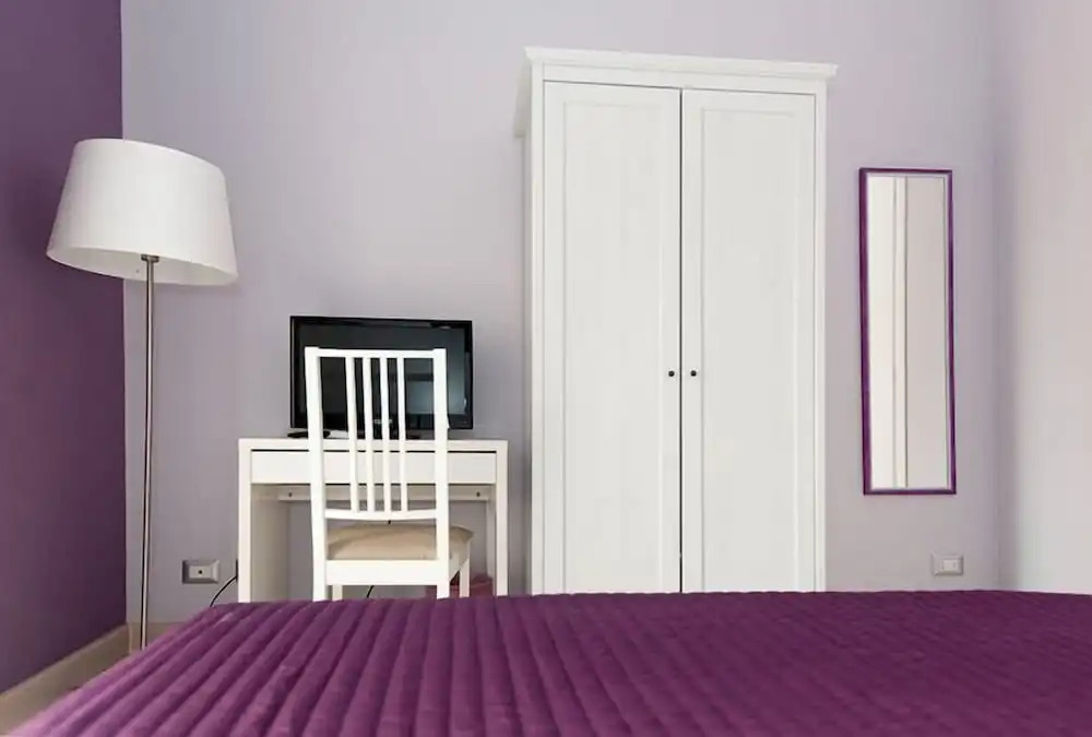 Parco delle Valli Bedrooms