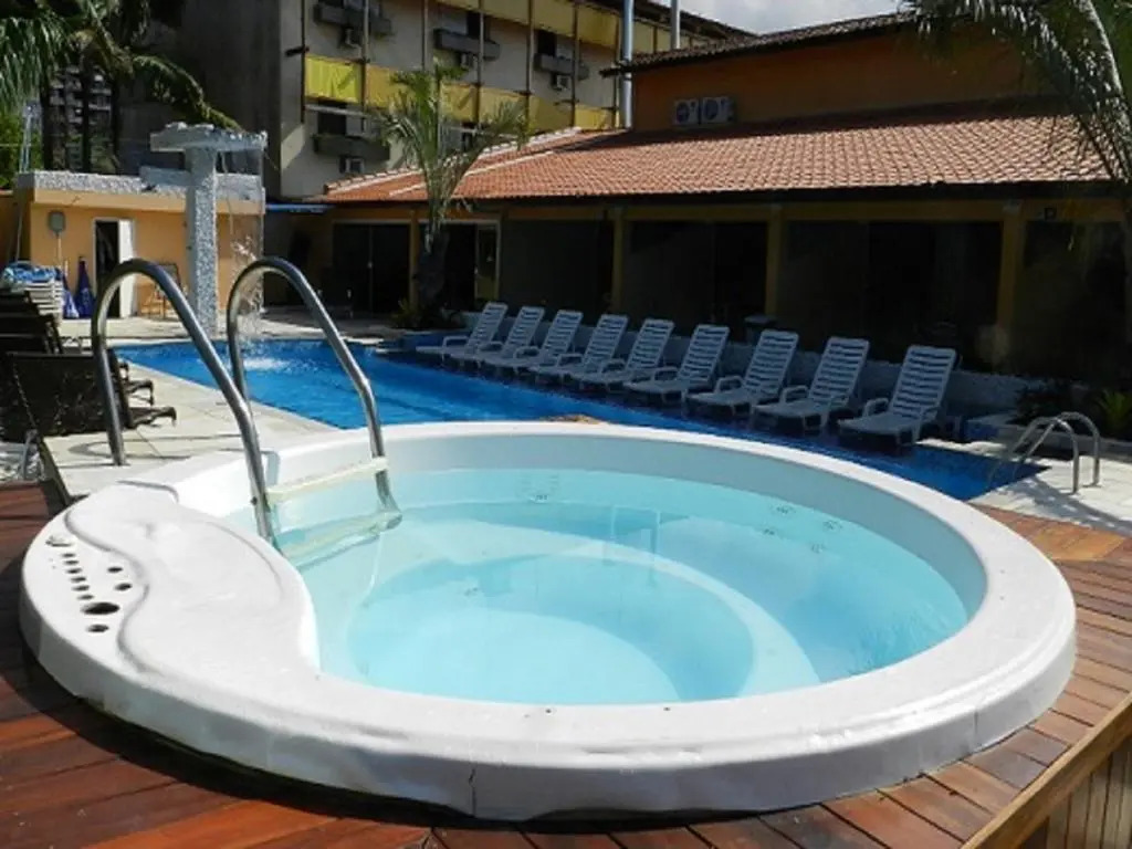 Pousada Acqua Infinity PISCINA CLIMATIZADA PÉ NA AREIA