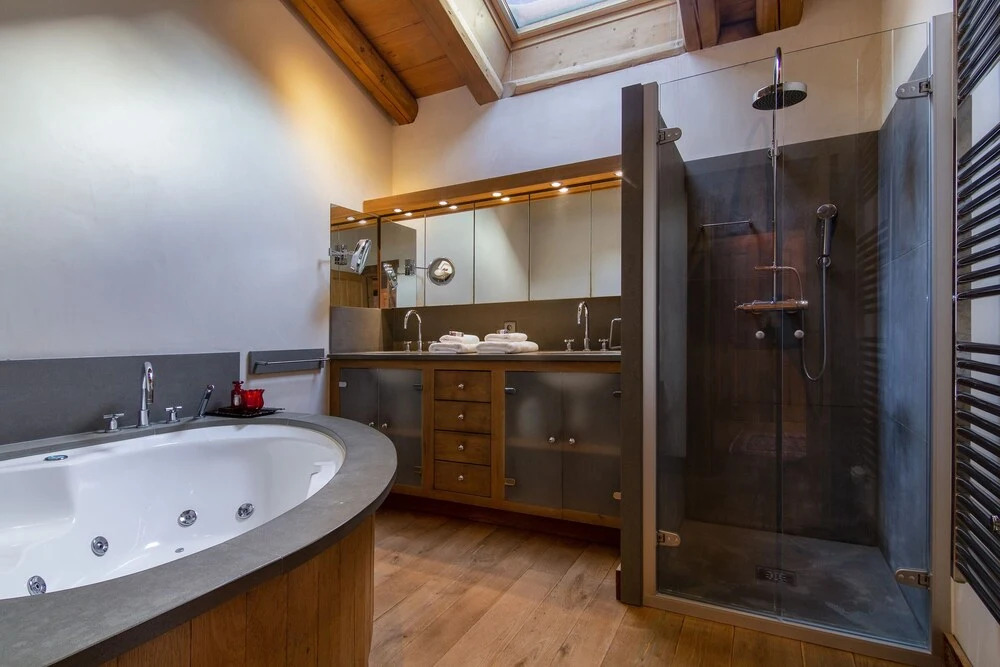 Le Chalet aux Bois