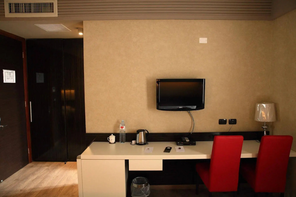 Hotel Huaxia Milano