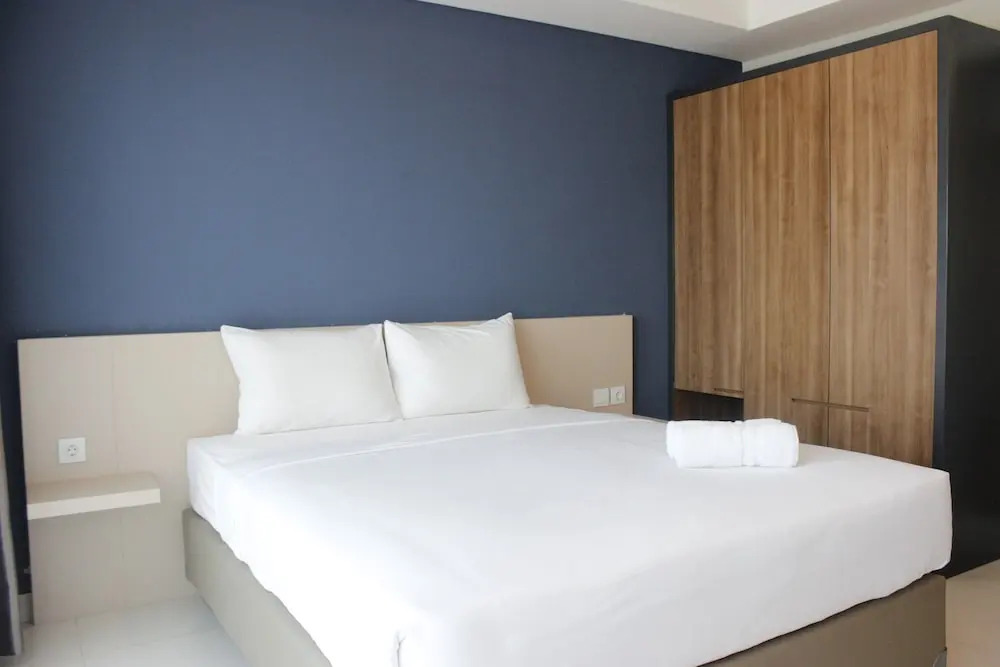 Modern Stylish Studio At Greko Apartment Bandung