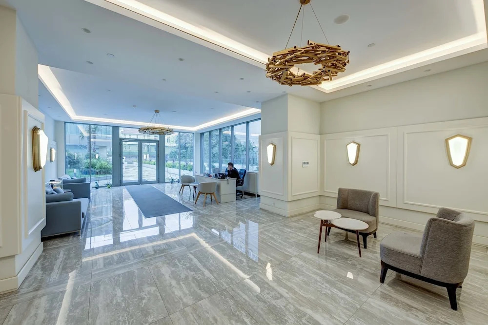 Elysium Art Suites Bomonti