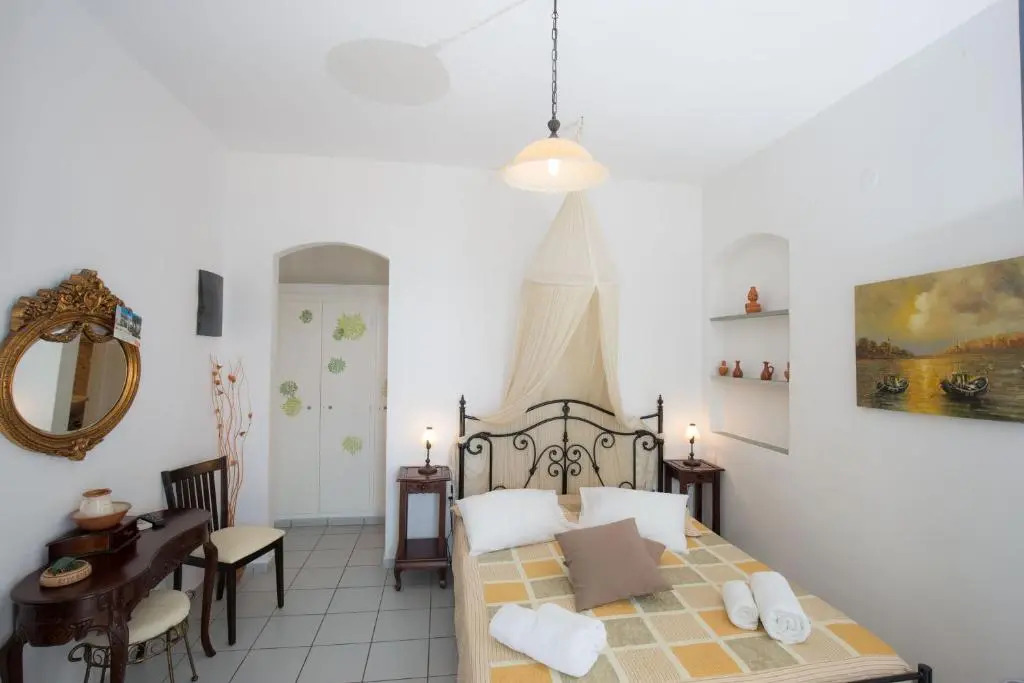 Pension Ageliki Sifnos