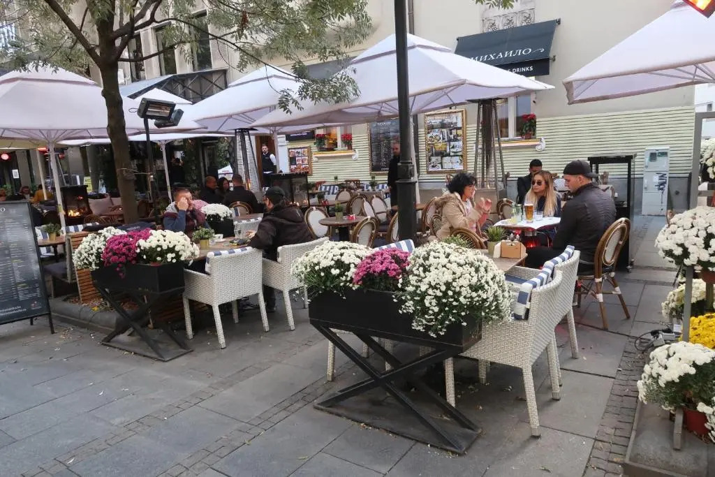 Belle Apartments - Obilicev Venac