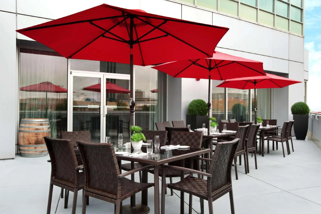 Hilton Vancouver Metrotown