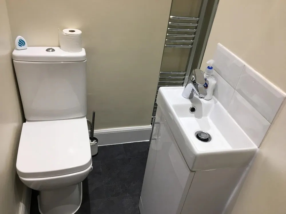 Flat In Stockbridge