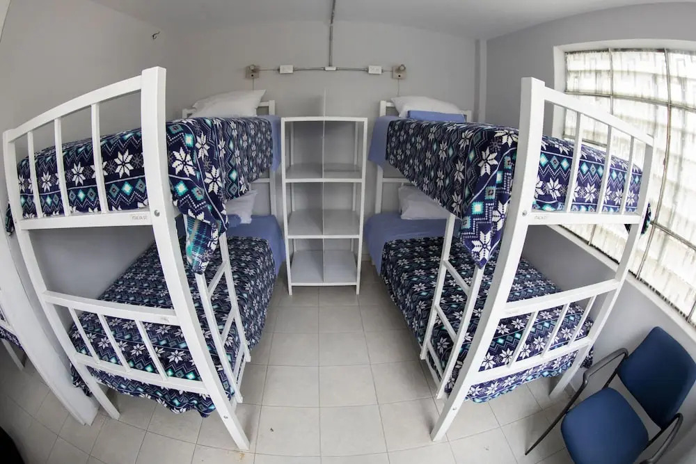 Ire Ile My Hostel