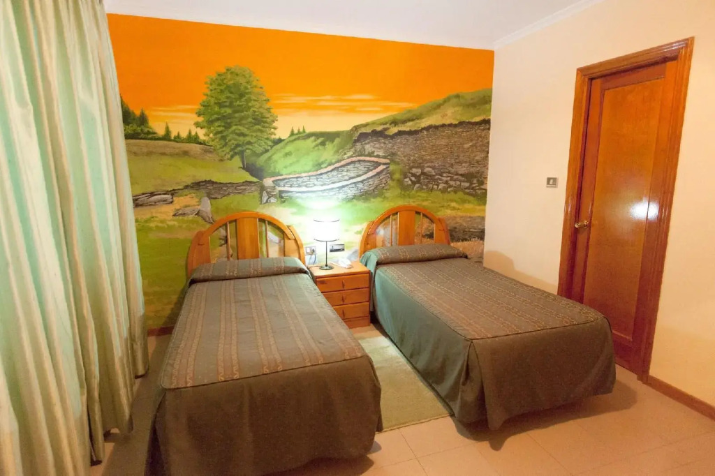 Hostal Restaurante Terra Chá