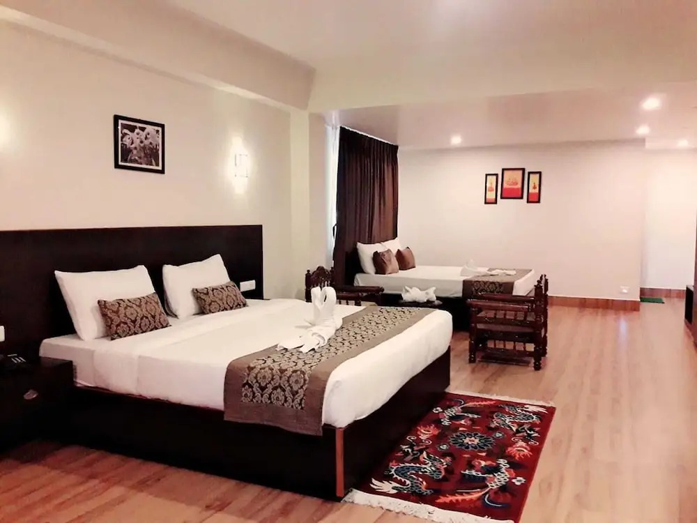 Hotel Bhumzang Gangtok