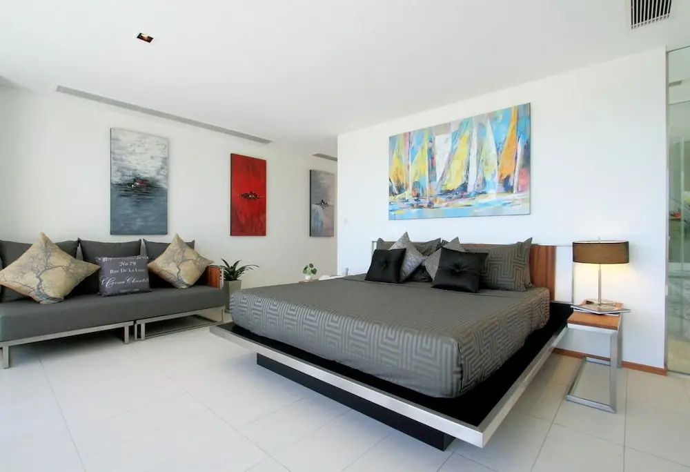 The Heights Penthouse 3bedroom A2 near Kata Beach