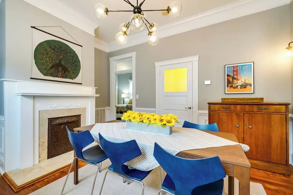 Wilmington Vacation Rental: Close to Riverwalk!