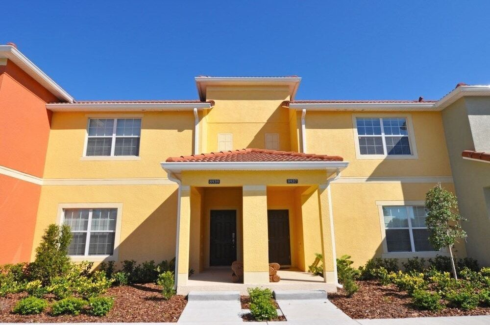 Candy Palm Holiday Home 4063