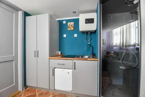 Aurora Tiny Apartment