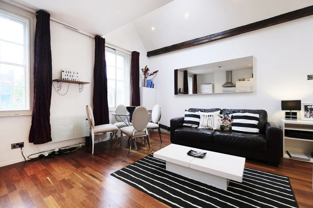 New Super 1 BD Flat in the Heart of Islington