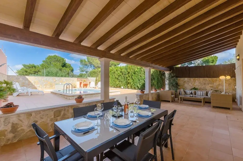 Villa Gloria - Villa With Private Pool In Cala Pi