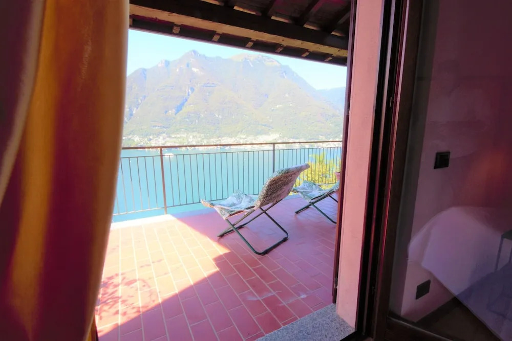 Pognana Luxury Apartment n. 1 - 7 people