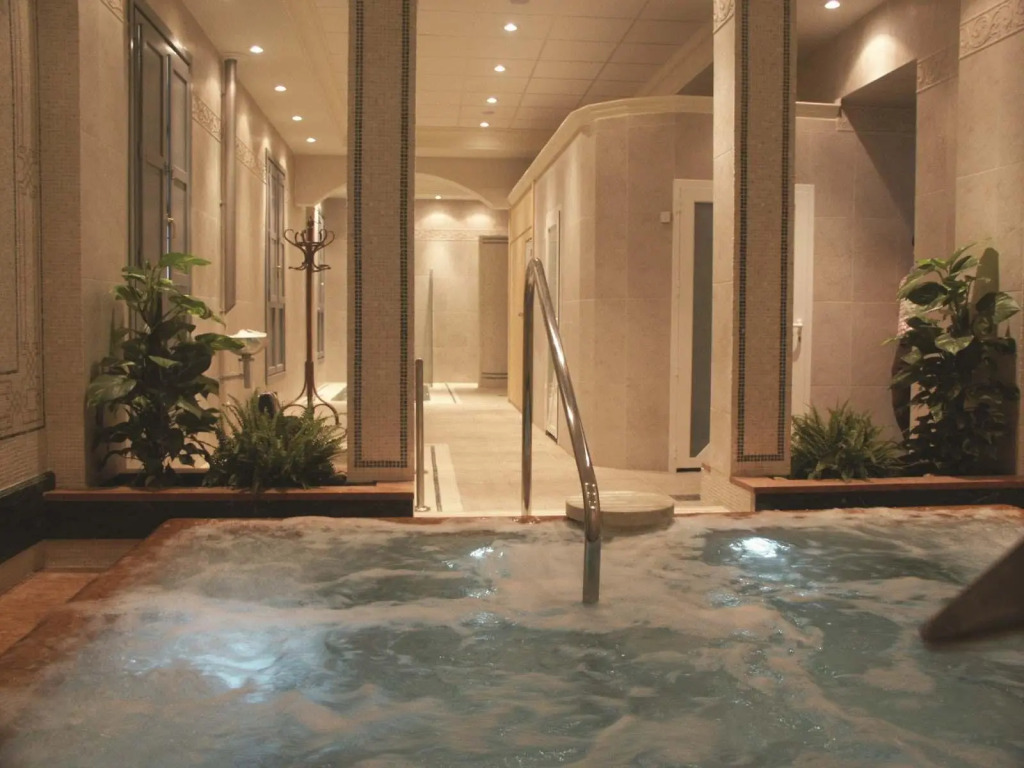 Hotel Parque Balneario Termas Pallares