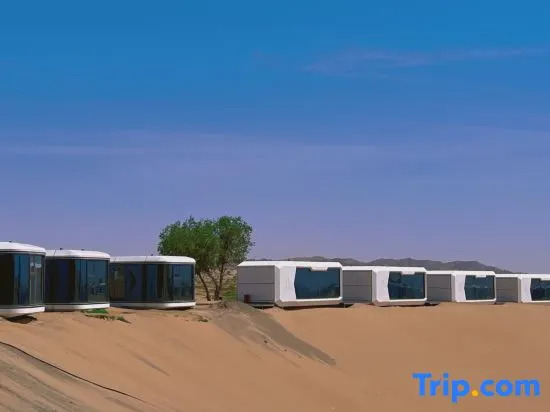 Zhongwei Shariwa Desert B&B