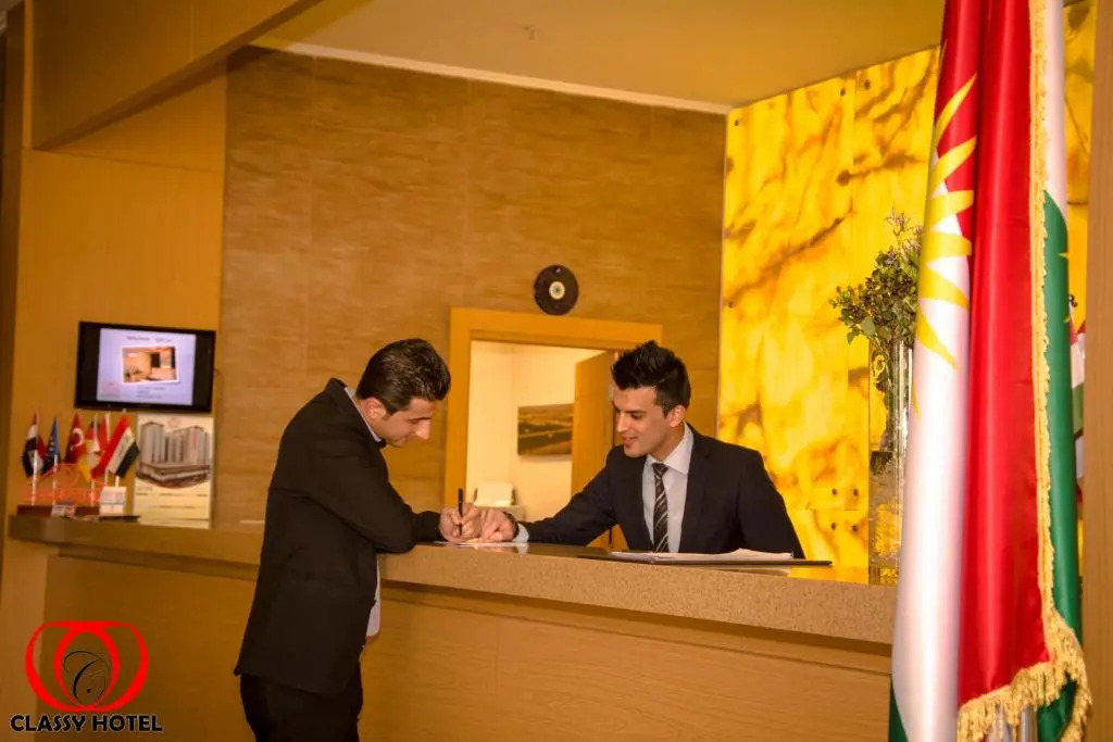 Classy Hotel Erbil