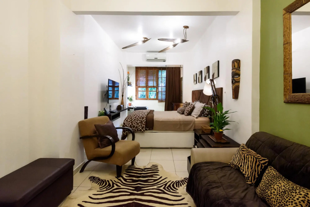 Studio 2 pax in Copacabana | PF118 Z4